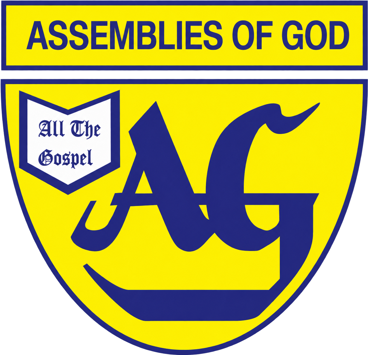 Assemblies of God supplied logo