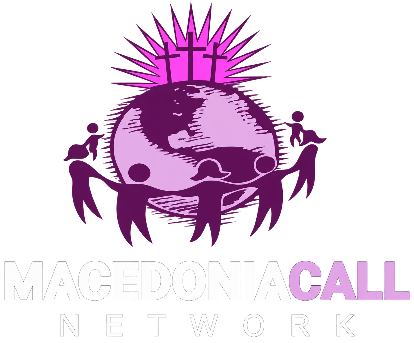 Macedonian Call Network supplied ministry emblem